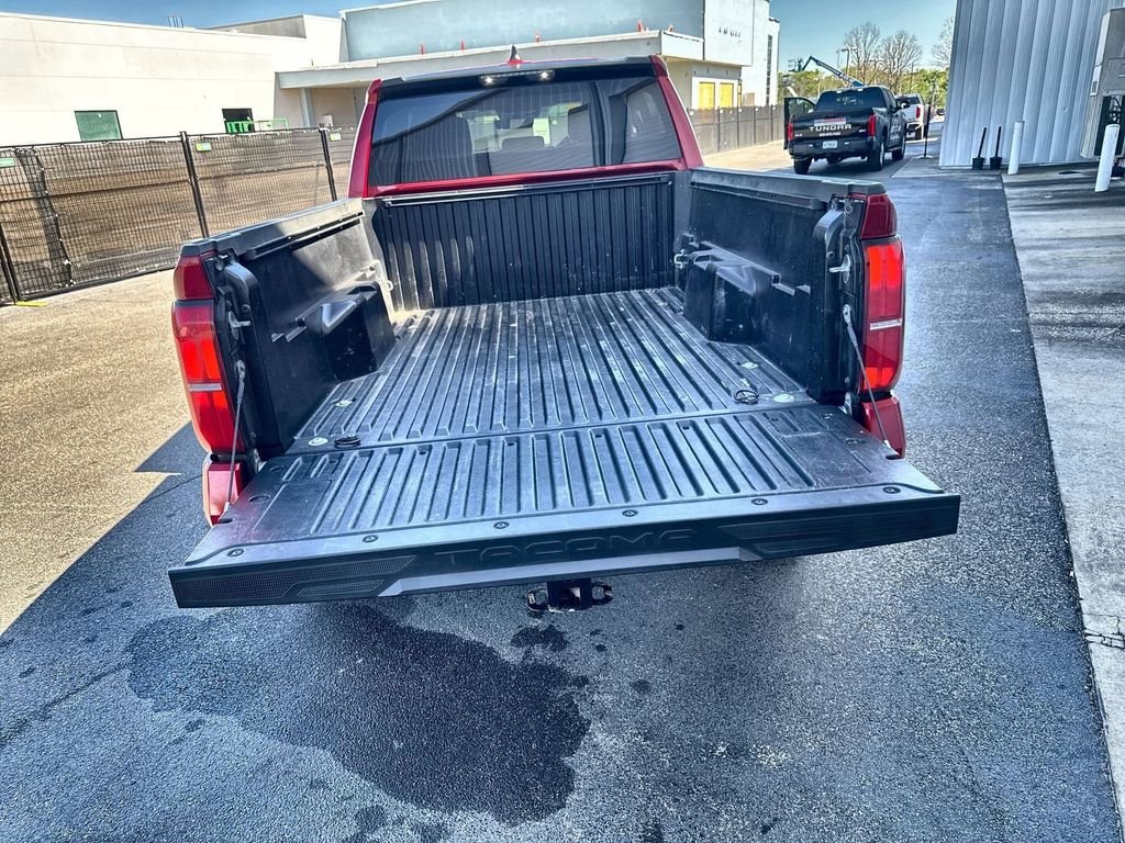 Certified Used 2024 Red Toyota SR5 image 31