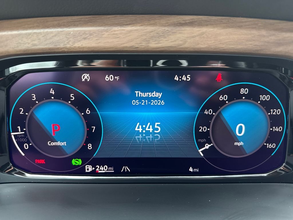 New 2026 Avocado Green Pearl Volkswagen 2.0T SE w/Technology image 10