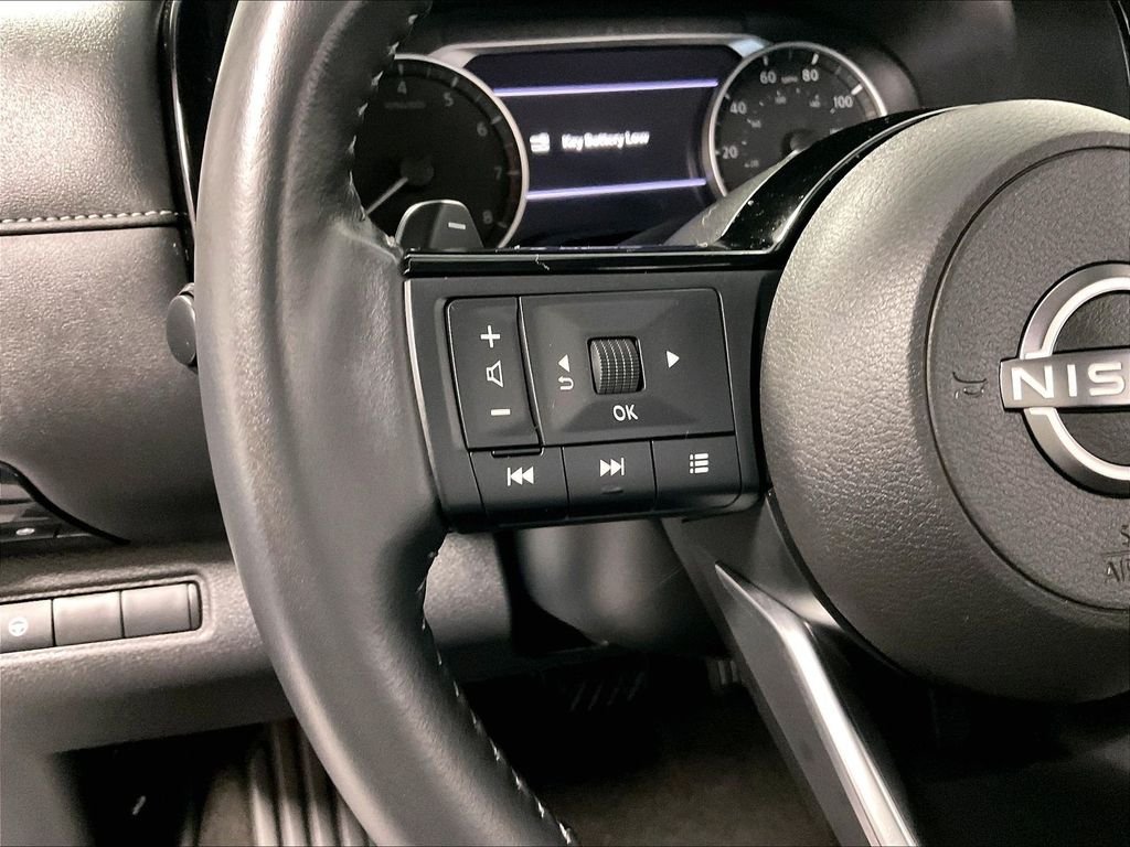 Certified Used 2023 Gray Nissan SV image 23