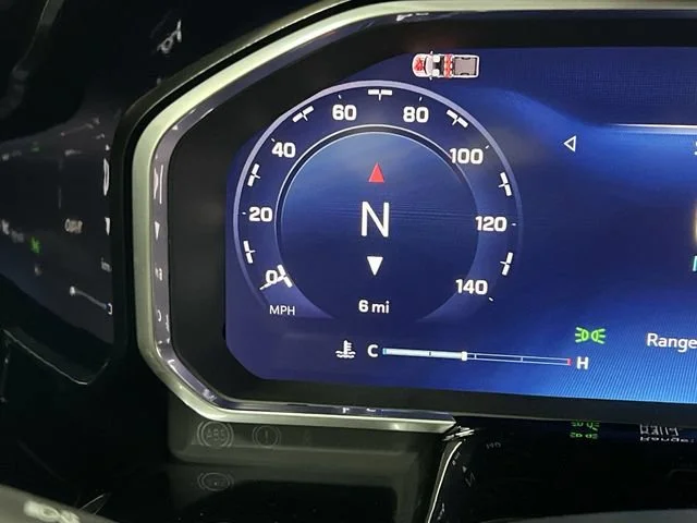 New 2026 Black Chevrolet LT Trail Boss image 13
