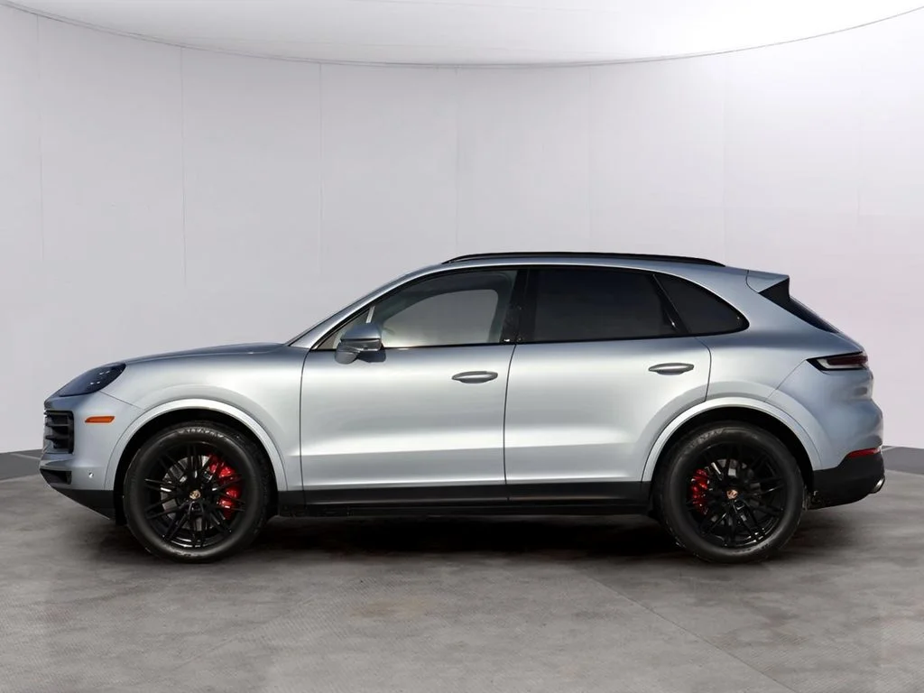 Certified 2026 Porsche Cayenne S with VIN WP1AL2AY9TDA15183 for sale in Kansas City