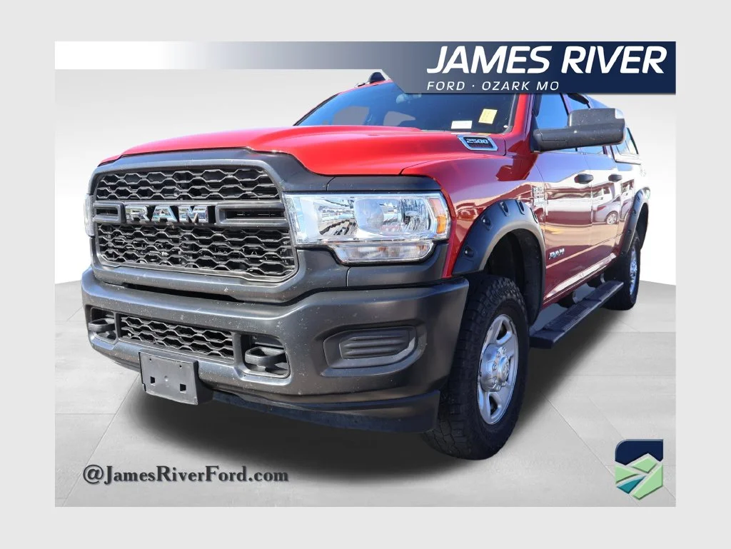 2021 RAM 2500
