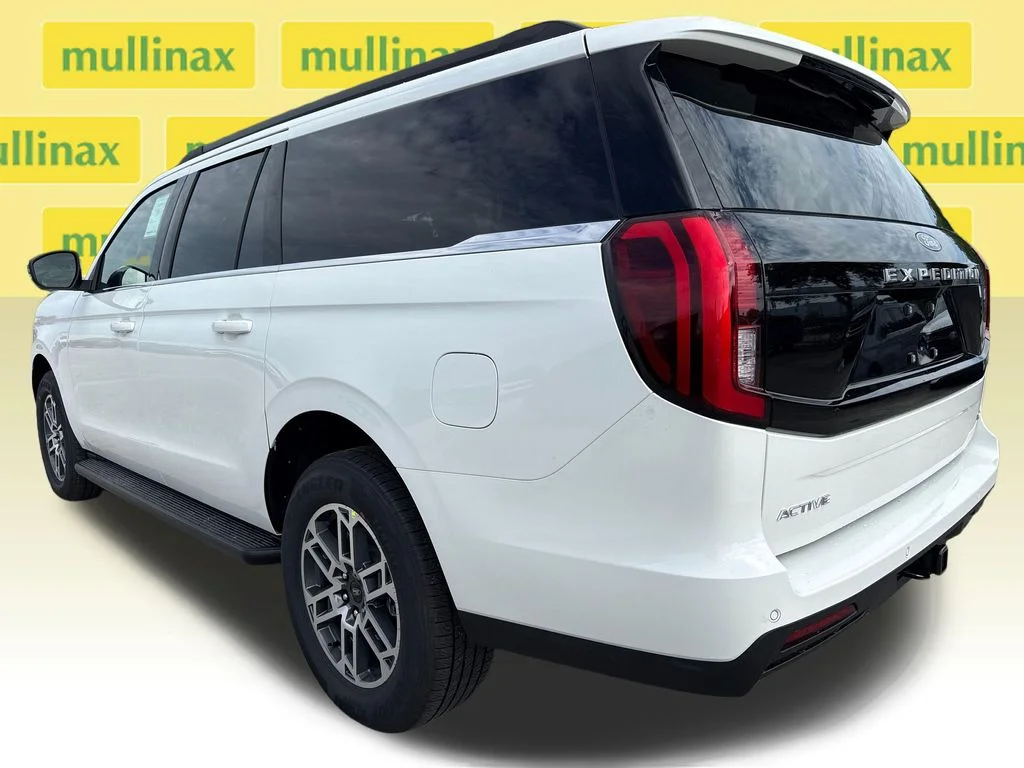 New 2026 White Ford Active image 4