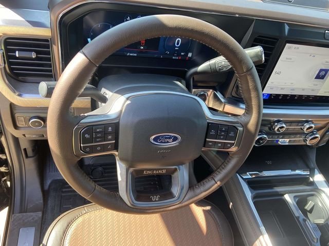 New 2026 Agate Black Metallic Ford  image 15