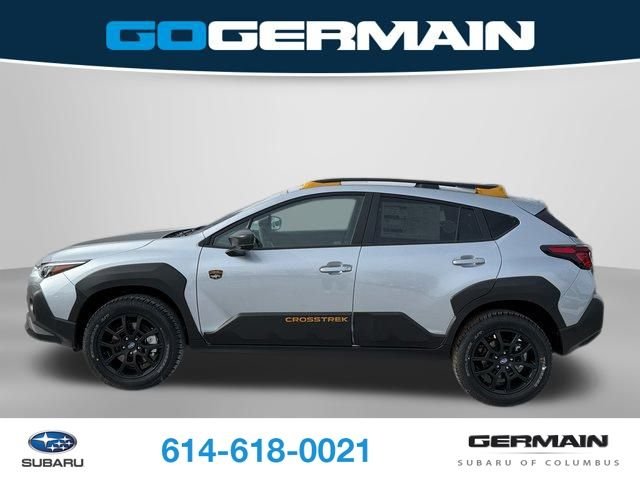 2026 Subaru Crosstrek Wilderness - Photo 11