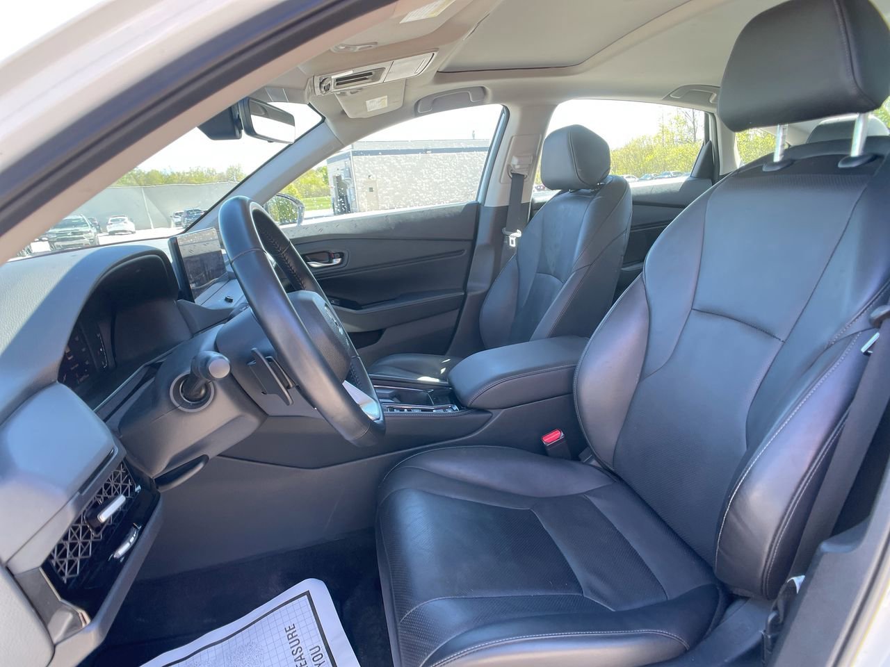 2024 Honda Accord Hybrid Touring - Photo 11