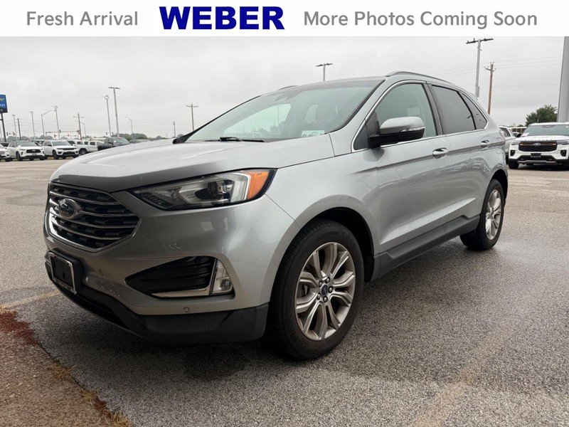 2020 Ford Edge
