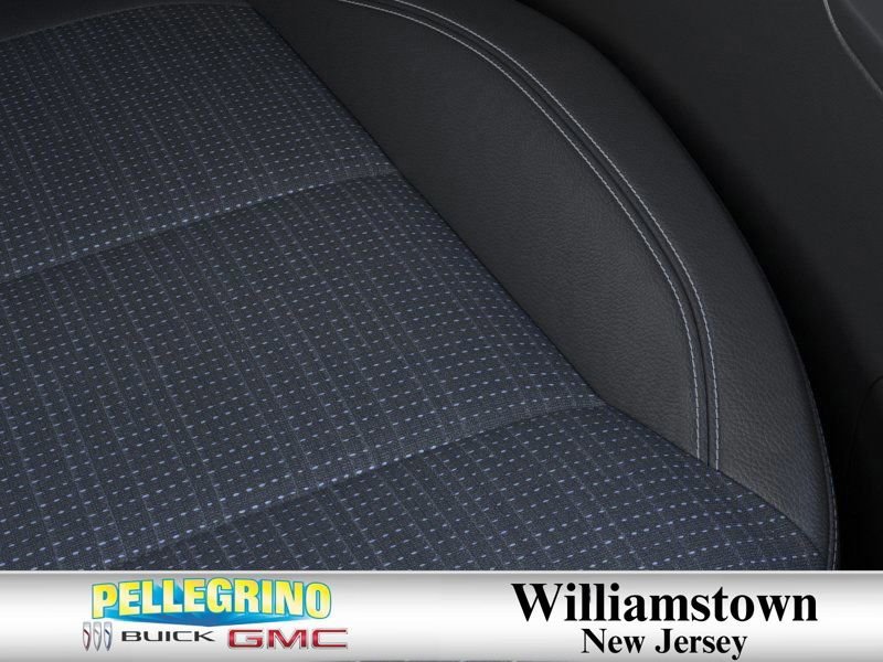 New 2026 Ebony Twilight Metallic Buick Preferred image 21