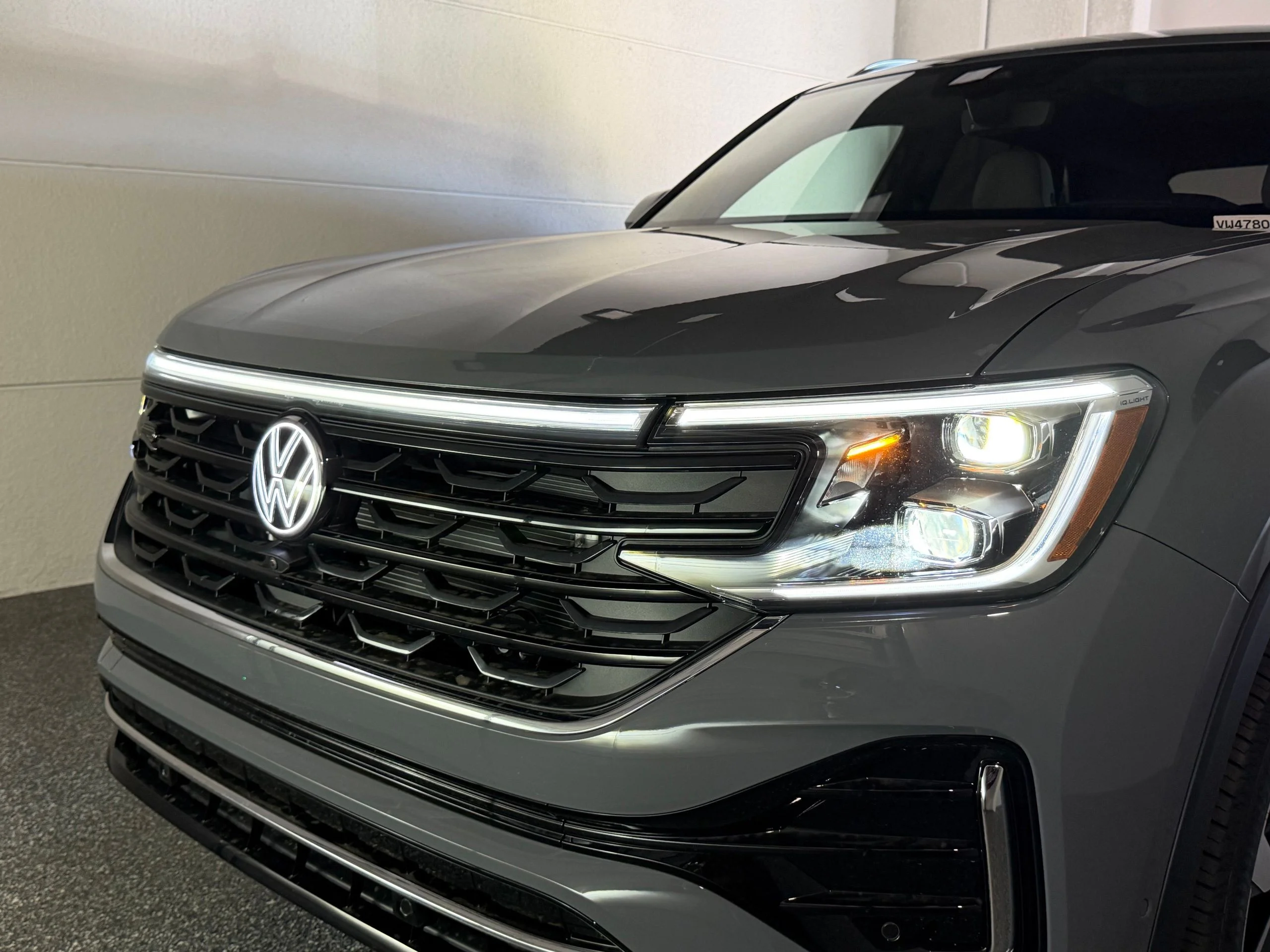 New 2026 Gray Volkswagen 2.0T SEL Premium R-Line image 56