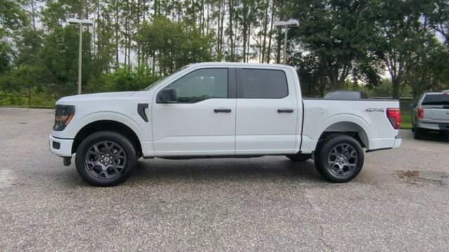 New 2026 Oxford White Ford STX® image 78