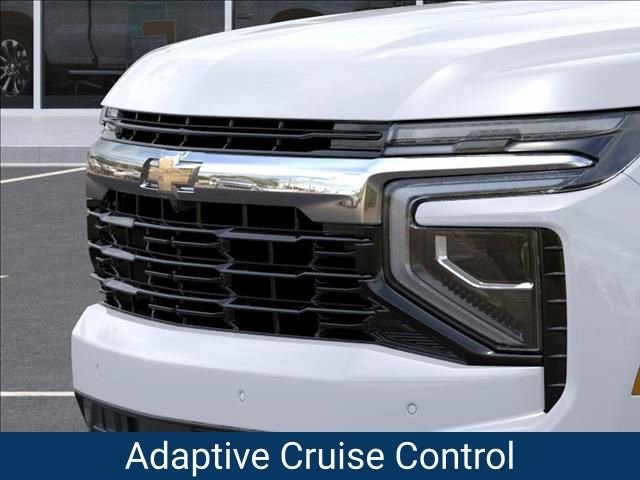 New 2026 Summit White Chevrolet LS image 15