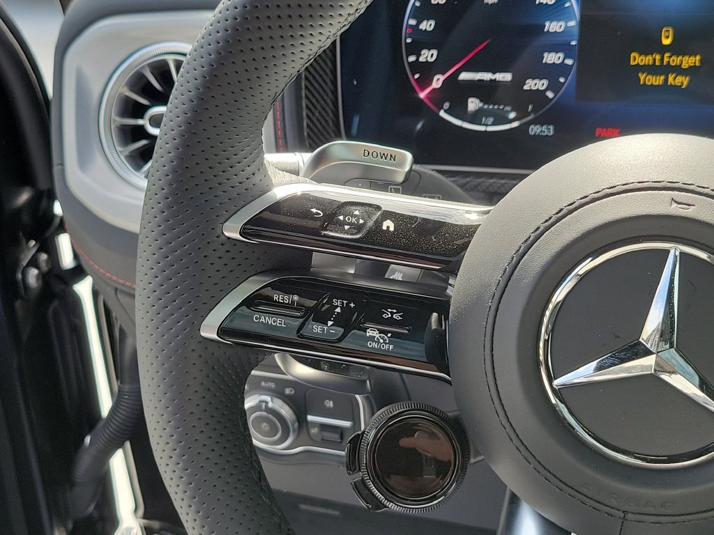 Used 2026 Black Mercedes-Benz G 63 AMG® image 23