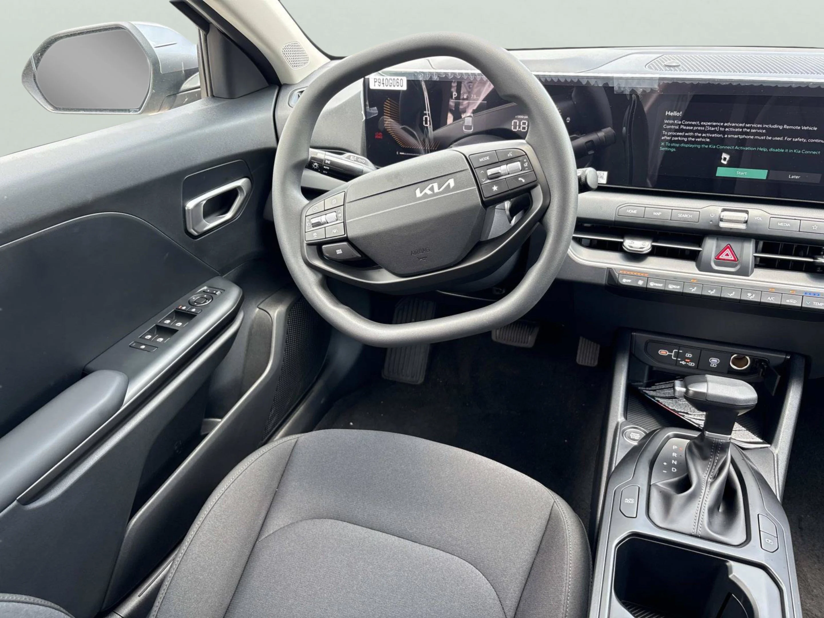 New 2026 Steel Gray Kia LXS image 12