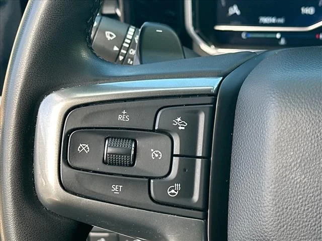 Used 2024 White Chevrolet RST image 25