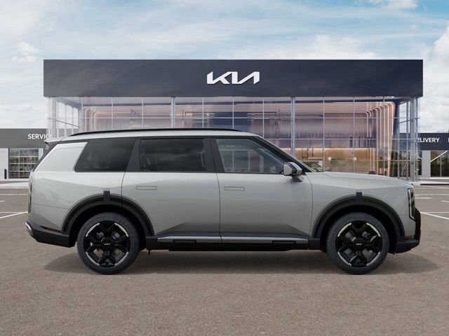 New 2027 Ivory Kia EX image 7