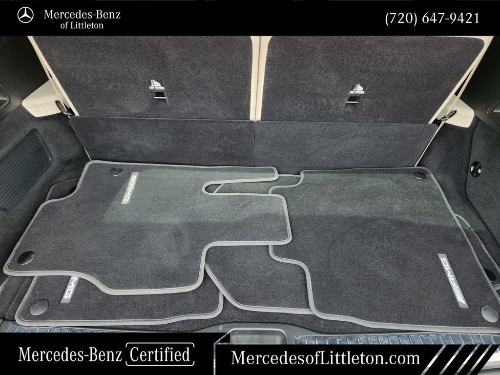 Certified Used 2024  Mercedes-Benz GLS 450 image 34