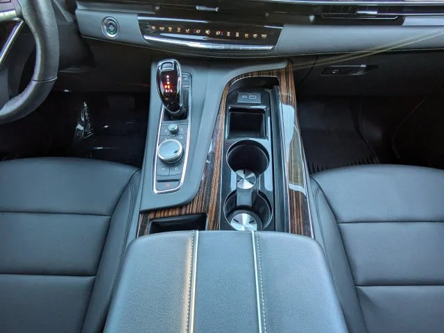 Certified Used 2023 Black Raven Cadillac Luxury image 21