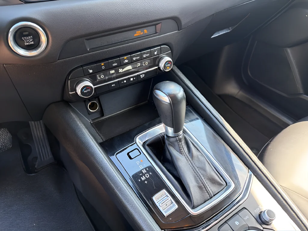 Used 2019 Blue Mazda Touring image 26