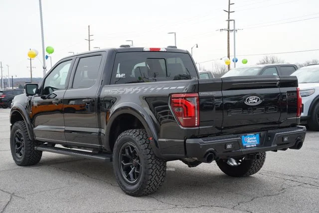 New 2026 Agate Black Metallic Ford ROUSH image 5