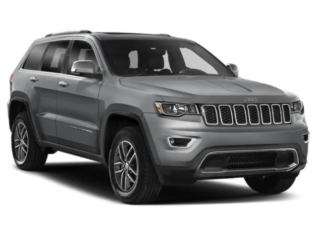 Used 2020 Walnut Brown Metallic Clearcoat Jeep Limited image 9