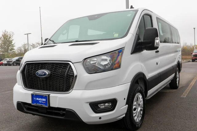 Used 2025 White Ford XLT image 2