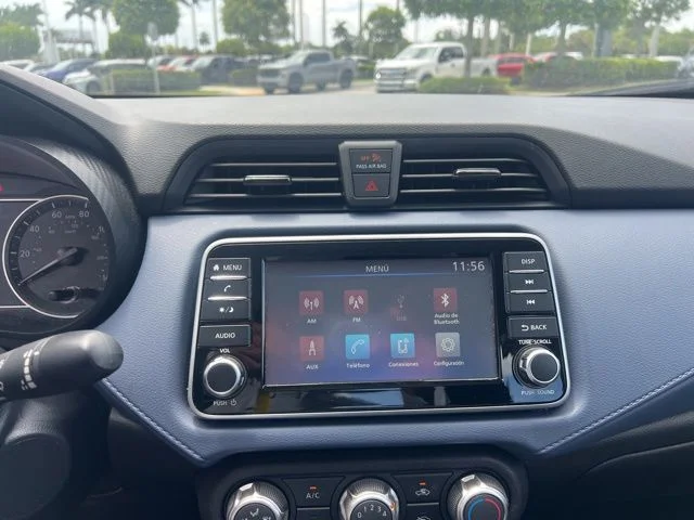 Used 2024 Silver Nissan 1.6 SV image 18