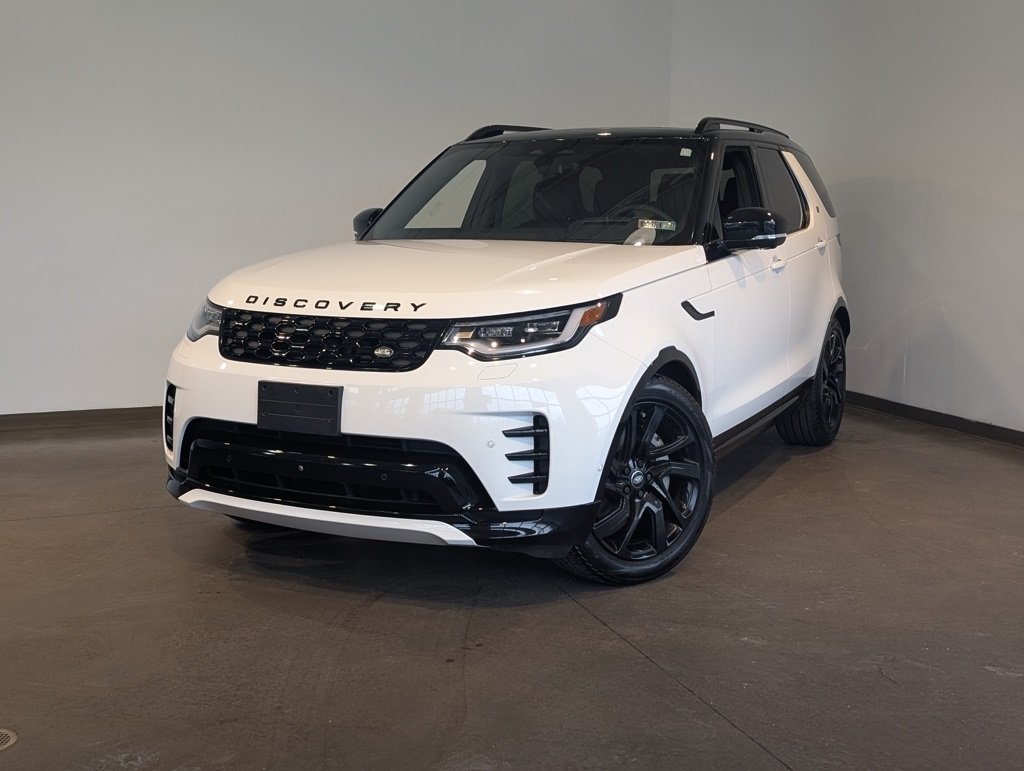 2024 Land Rover Discovery Dynamic SE
