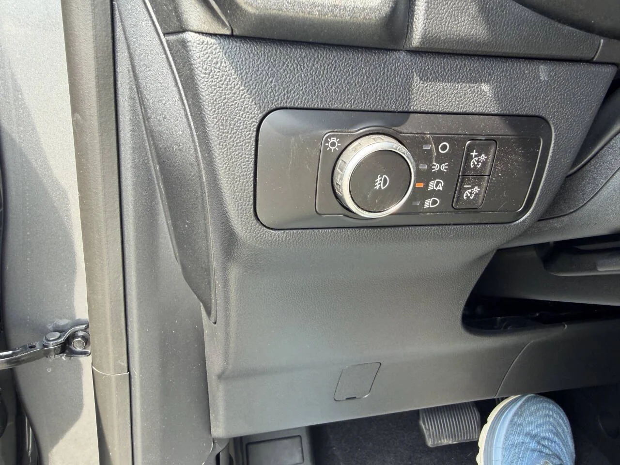New 2026 Carbonized Gray Metallic Ford Big Bend® image 5