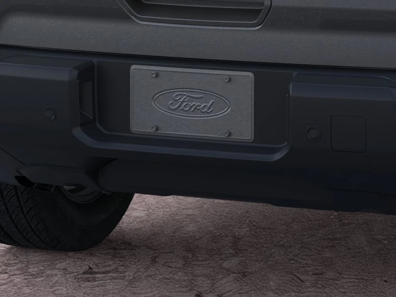 New 2026 Carbonized Gray Metallic Ford Big Bend® image 46