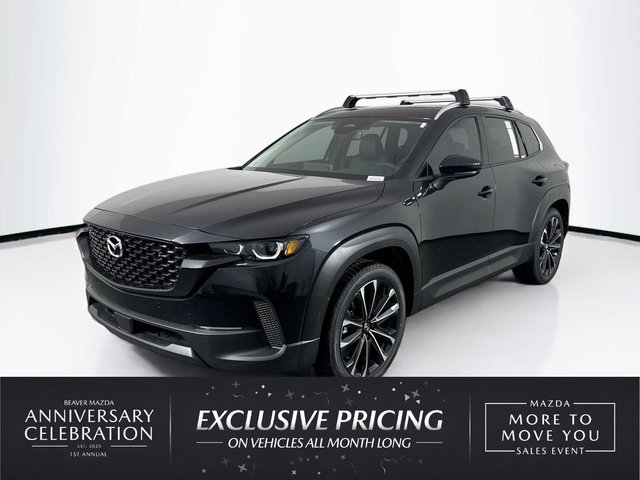 2026 Mazda CX-50 2.5 S Premium AWD