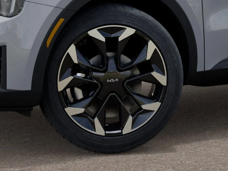 New 2026 Gray Kia EX image 9