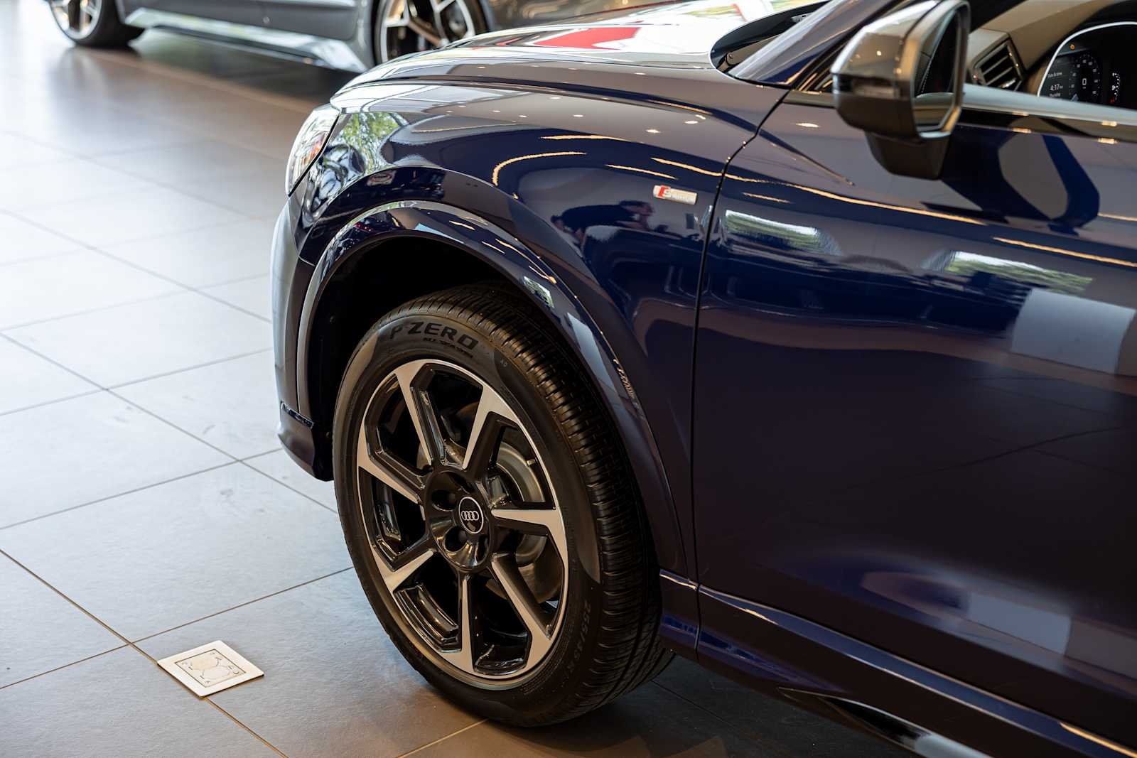 2025 Audi Q3 S Line Premium Plus - Photo 39