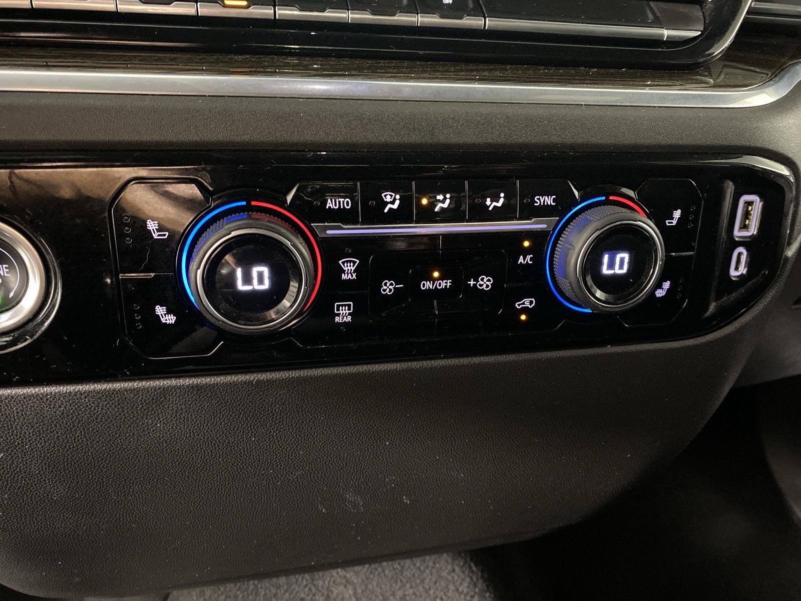 Used 2022 Black Chevrolet LT image 21