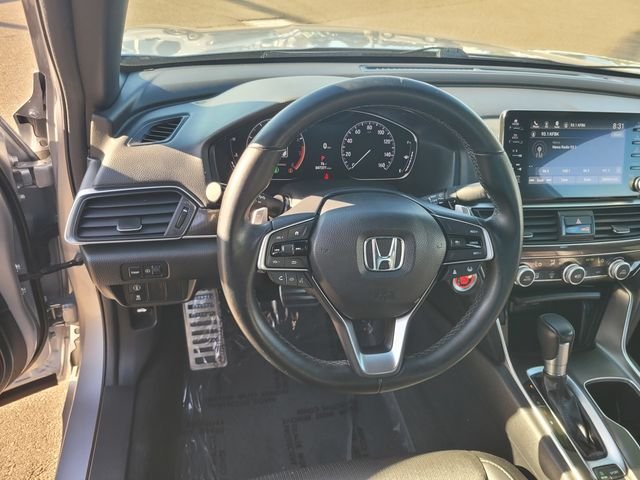 Used 2022  Honda Sport image 30