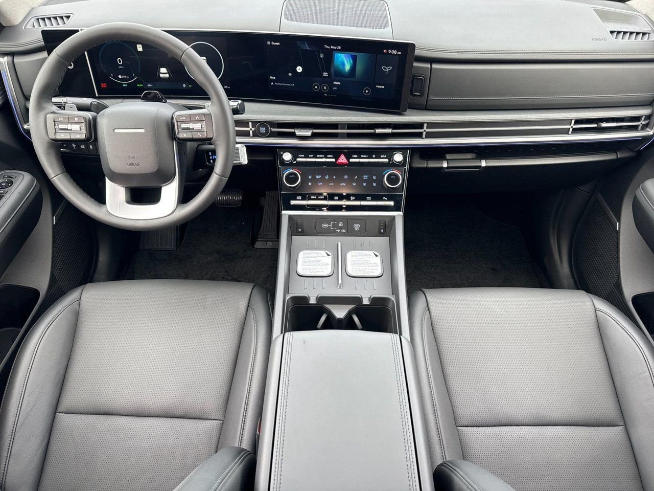 New 2026 White Hyundai Limited image 12
