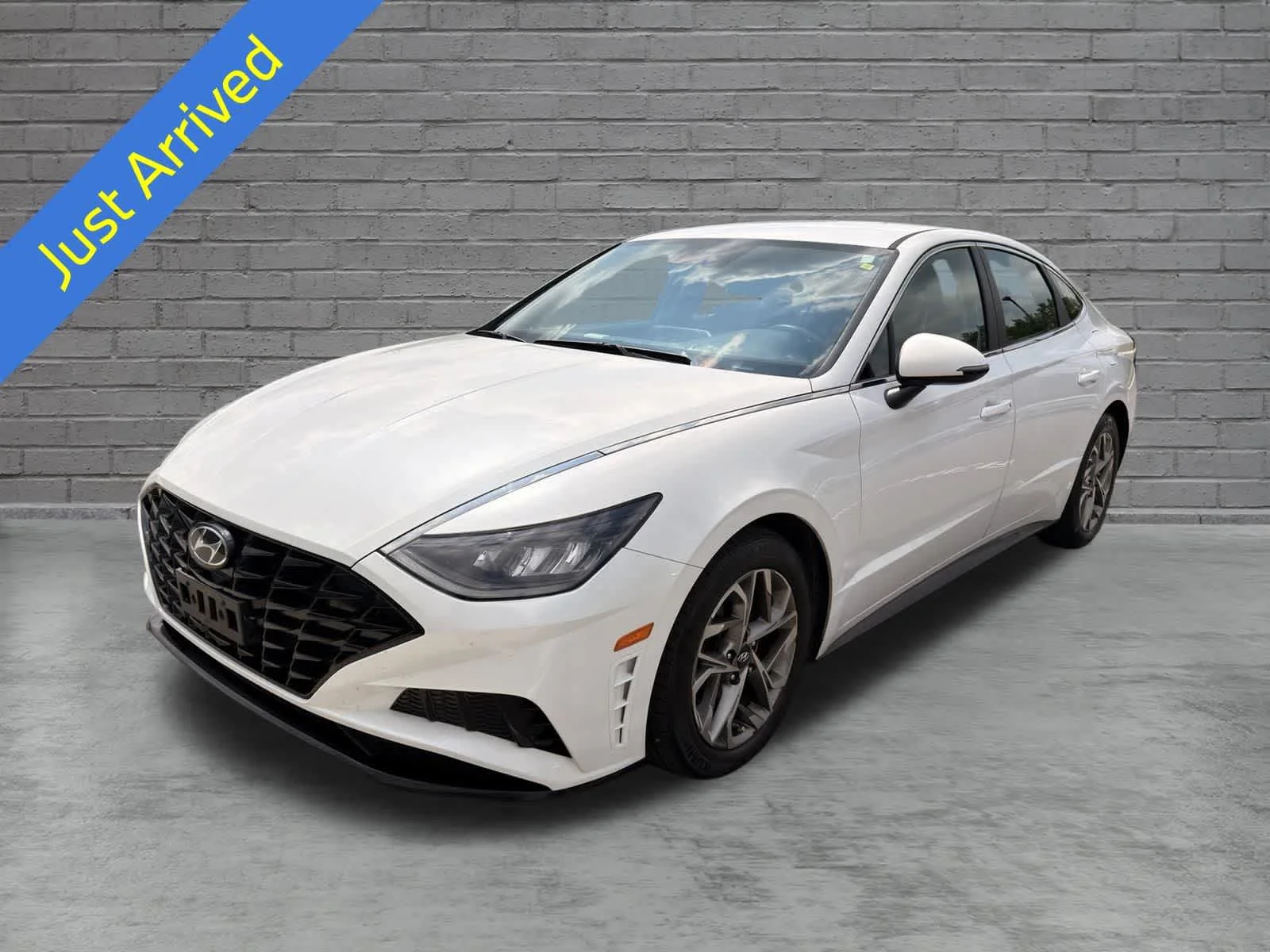 2020 Hyundai Sonata SEL FWD photo