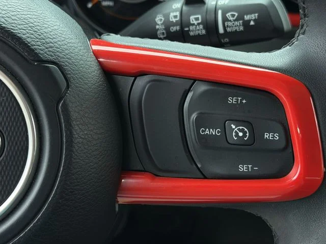 Used 2023 Red Jeep Willys image 29