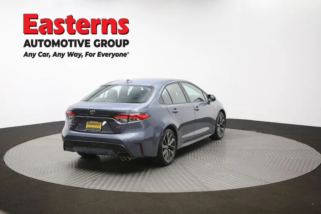 Used 2021 Gray Toyota SE image 64