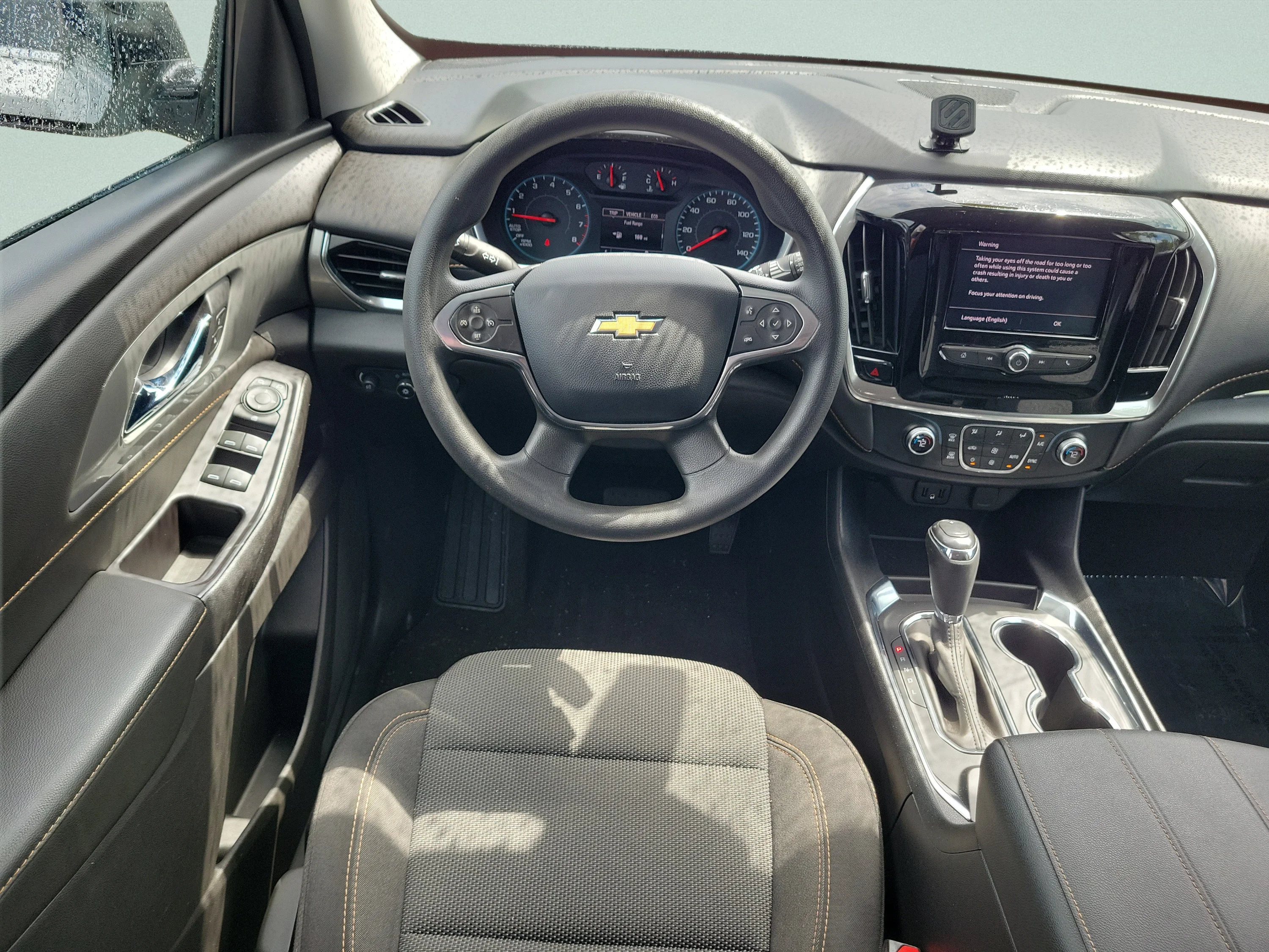 Used 2020 Silver Ice Metallic Chevrolet LS image 15