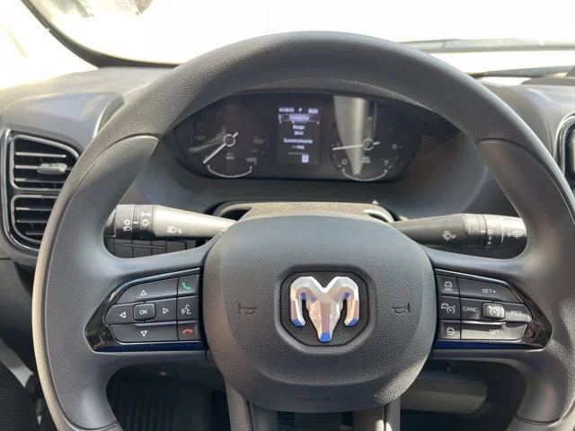 Used 2025 White Ram Super High Roof image 17