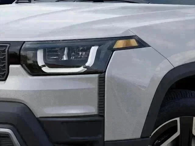 New 2026 Silver Zynith Clear-Coat Exterior Paint Jeep Laredo image 18