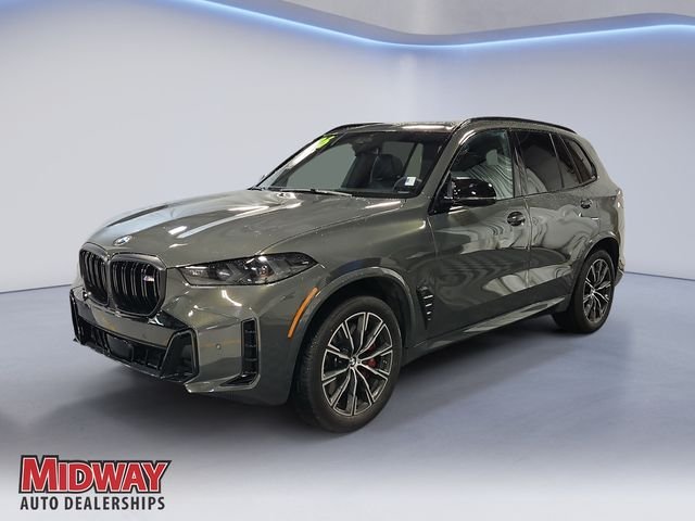 2026 BMW X5 M60i's photo