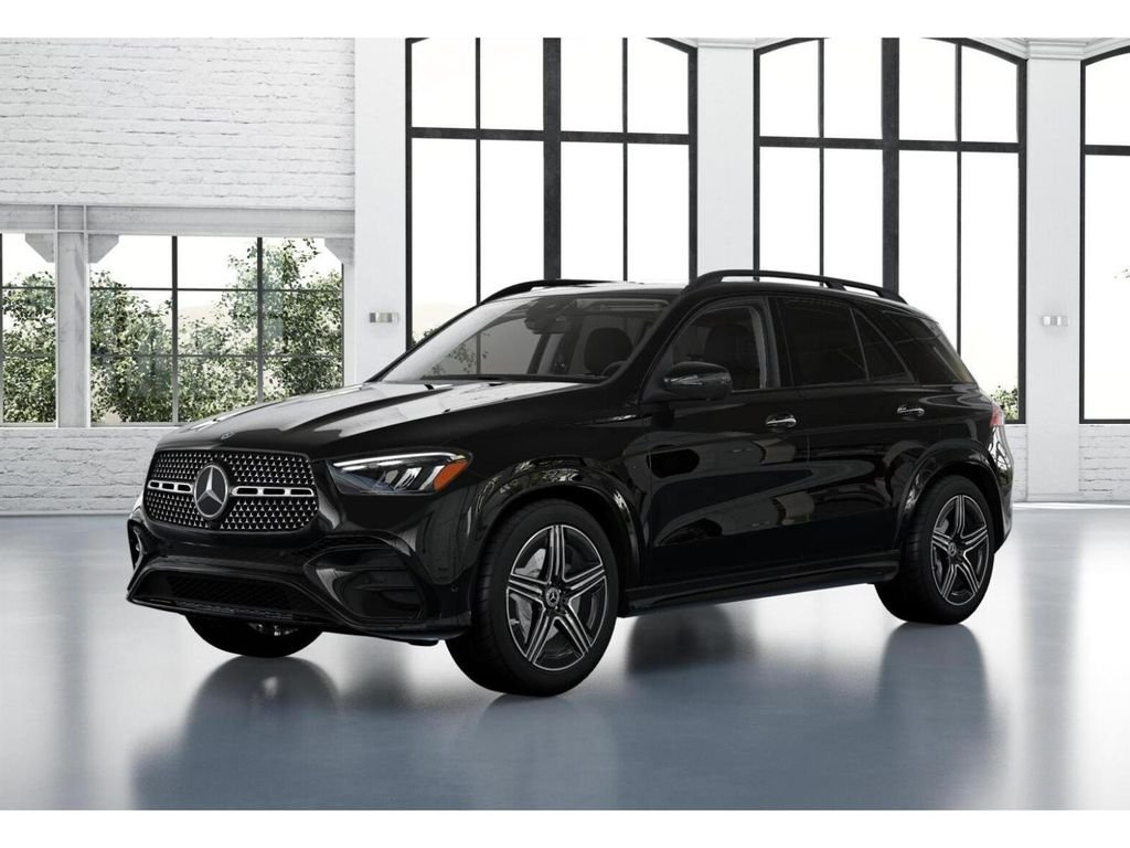 New 2026 Black Mercedes-Benz GLE 350 image 39