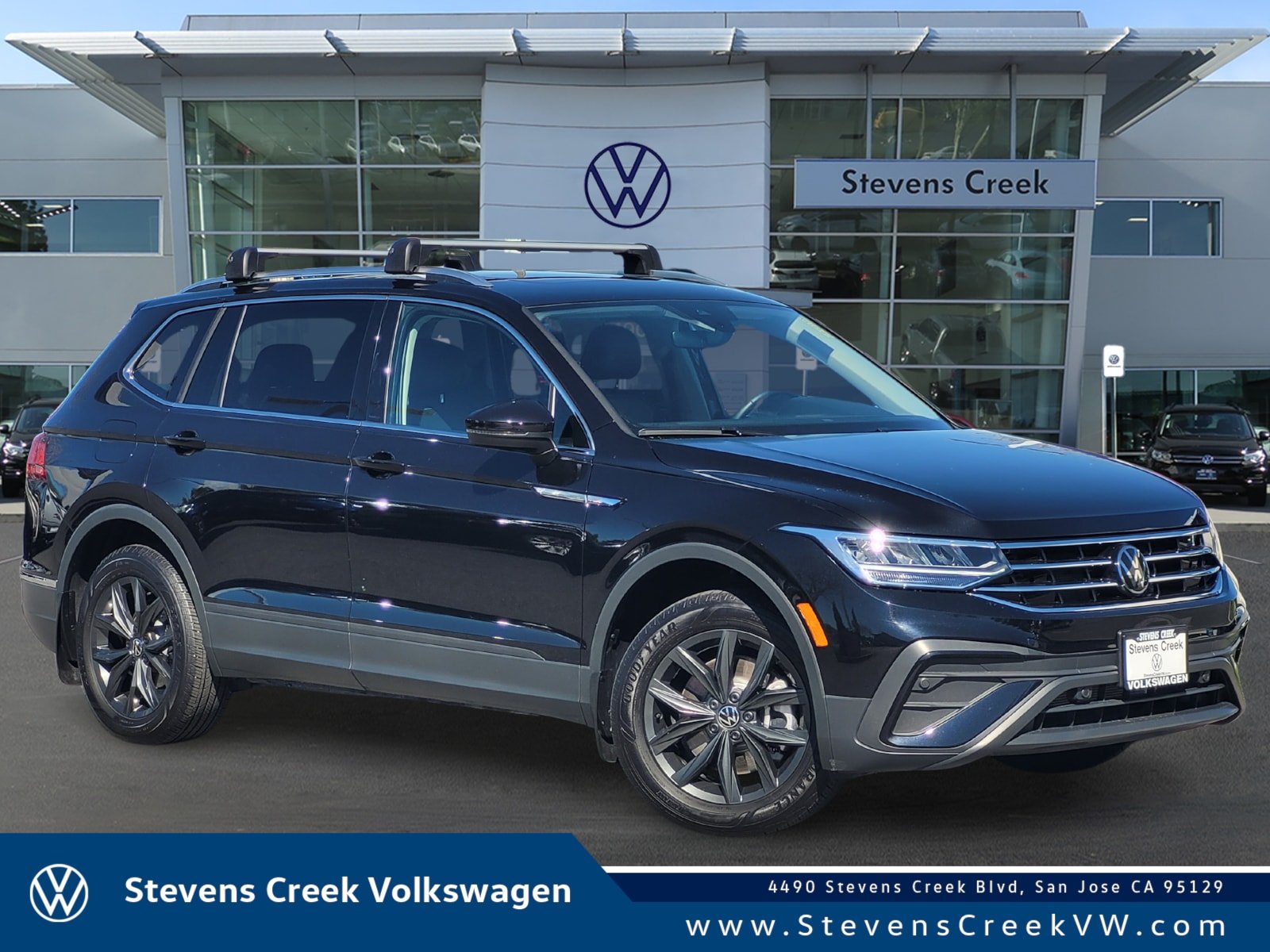 2024 Volkswagen Tiguan