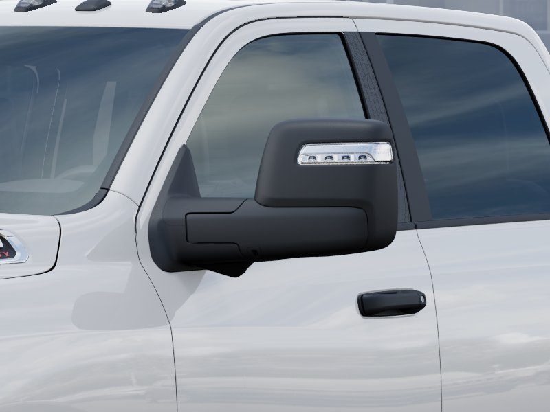 New 2026 Bright White Clearcoat RAM Big Horn image 39