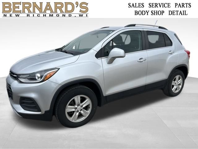 2019 Chevrolet Trax LT AWD's photo