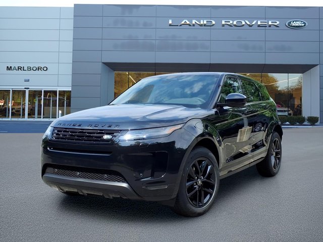 2026 Land Rover Range Rover Evoque S