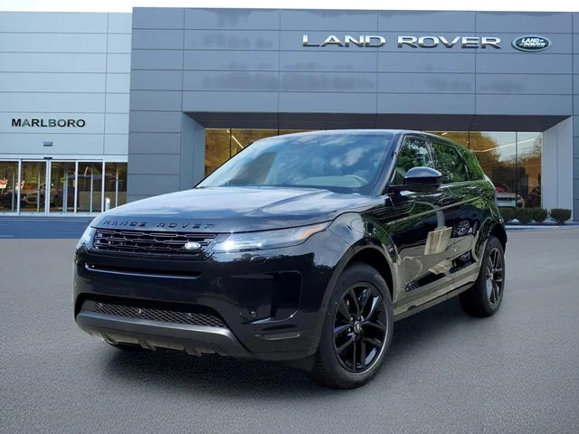 2026 Land Rover Range Rover Evoque S