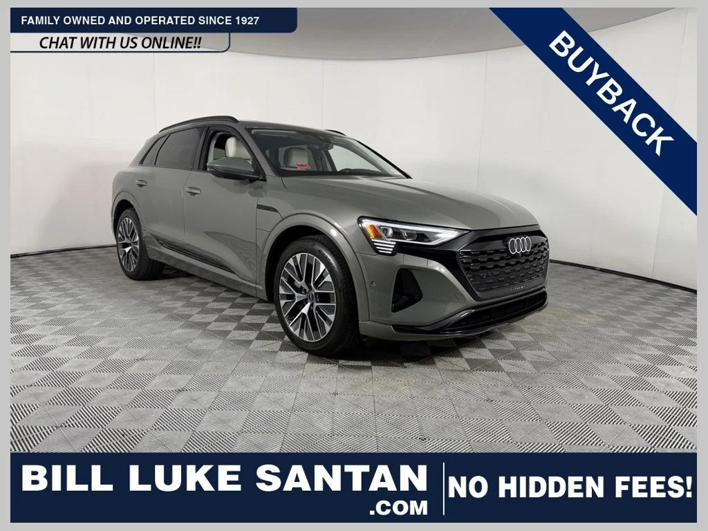 2024 Audi Q8 e-tron 55 114 kWh Premium Plus quattro's photo