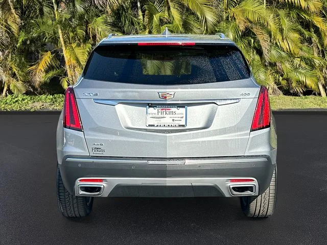 2024 Cadillac XT5 Premium Luxury - Photo 6
